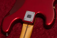【used】Fender Japan / PB-57 Mod Metallic Red 1994 4.420kg #Q010312【GIB Yokohama】