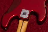 【used】Fender Japan / PB-57 Mod Metallic Red 1994 4.420kg #Q010312【GIB Yokohama】