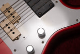 【used】Fender Japan / PB-57 Mod Metallic Red 1994 4.420kg #Q010312【GIB Yokohama】