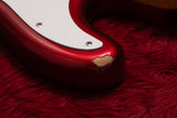 【used】Fender Japan / PB-57 Mod Metallic Red 1994 4.420kg #Q010312【GIB Yokohama】