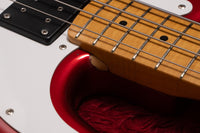 【used】Fender Japan / PB-57 Mod Metallic Red 1994 4.420kg #Q010312【GIB Yokohama】