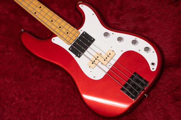 Fender Japan PB57 Sシリアル PU交換済 美品！ Fender Japan PB57 Sシリアル PU交換済 美品！