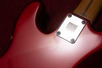 【used】Fender Japan / PB-57 Mod Metallic Red 1994 4.420kg #Q010312【GIB Yokohama】