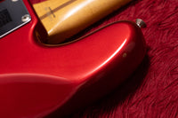 【used】Fender Japan / PB-57 Mod Metallic Red 1994 4.420kg #Q010312【GIB Yokohama】