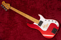 【used】Fender Japan / PB-57 Mod Metallic Red 1994 4.420kg #Q010312【GIB Yokohama】