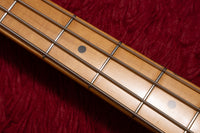 【used】Fender Japan / PB-57 Mod Metallic Red 1994 4.420kg #Q010312【GIB Yokohama】