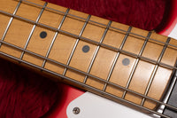 【used】Fender Japan / PB-57 Mod Metallic Red 1994 4.420kg #Q010312【GIB Yokohama】