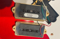 【used】Fender Japan / PB-57 Mod Metallic Red 1994 4.420kg #Q010312【GIB Yokohama】