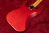 【used】Fender Japan / PB-57 Mod Metallic Red 1994 4.420kg #Q010312【GIB Yokohama】