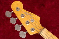 【used】Fender Japan / PB-57 Mod Metallic Red 1994 4.420kg #Q010312【GIB Yokohama】