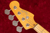 【used】Fender Japan / PB-57 Mod Metallic Red 1994 4.420kg #Q010312【GIB Yokohama】