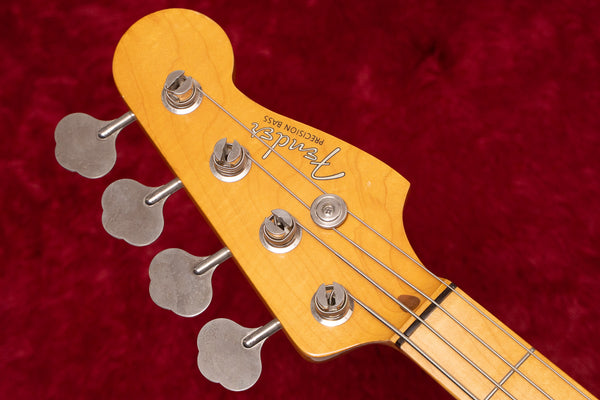 Fender Japan PB57 Sシリアル PU交換済 美品！ Fender Japan PB57 Sシリアル PU交換済 美品！