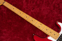 【used】Fender Japan / PB-57 Mod Metallic Red 1994 4.420kg #Q010312【GIB Yokohama】