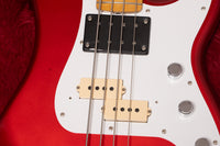 【used】Fender Japan / PB-57 Mod Metallic Red 1994 4.420kg #Q010312【GIB Yokohama】