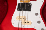 【used】Fender Japan / PB-57 Mod Metallic Red 1994 4.420kg #Q010312【GIB Yokohama】