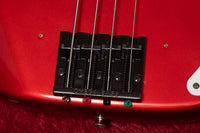 【used】Fender Japan / PB-57 Mod Metallic Red 1994 4.420kg #Q010312【GIB Yokohama】