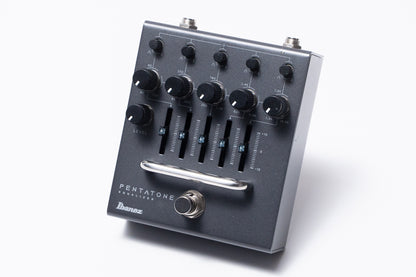 【used】Ibanez / PTEQ Pentatone Equalizer【GIB横浜】