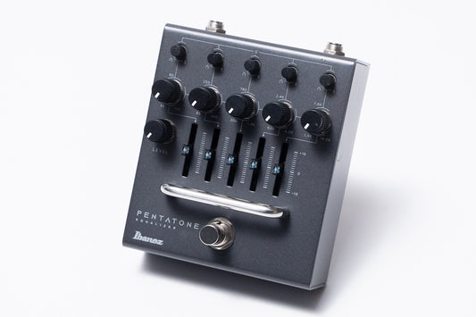 【used】Ibanez / PTEQ Pentatone Equalizer【GIB横浜】