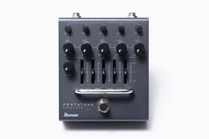 【used】Ibanez / PTEQ Pentatone Equalizer【GIB横浜】