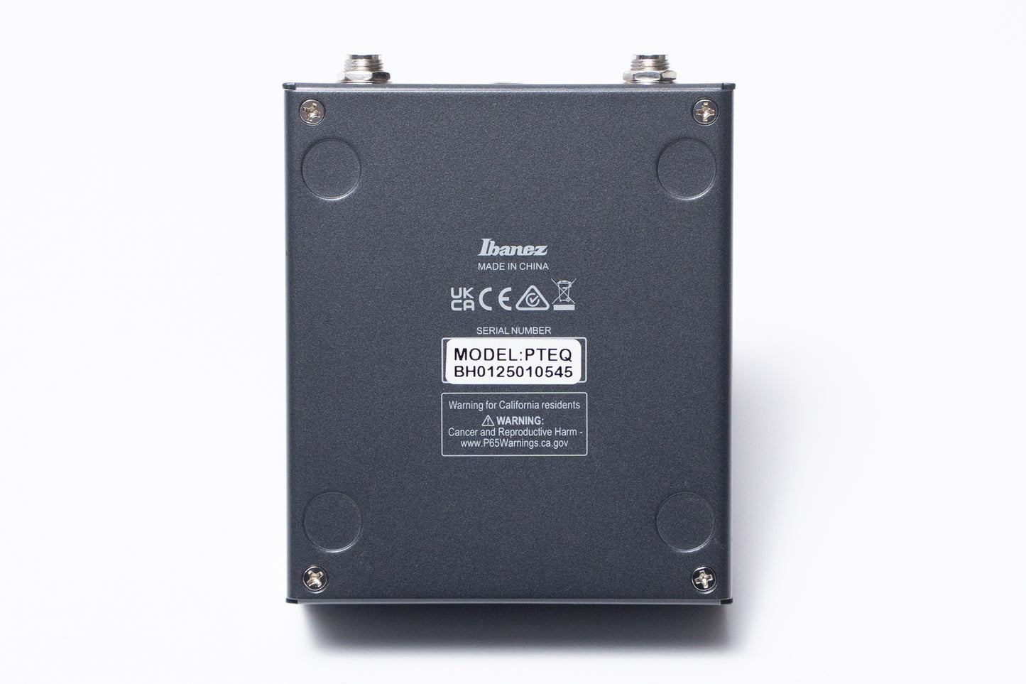 【used】Ibanez / PTEQ Pentatone Equalizer【GIB横浜】