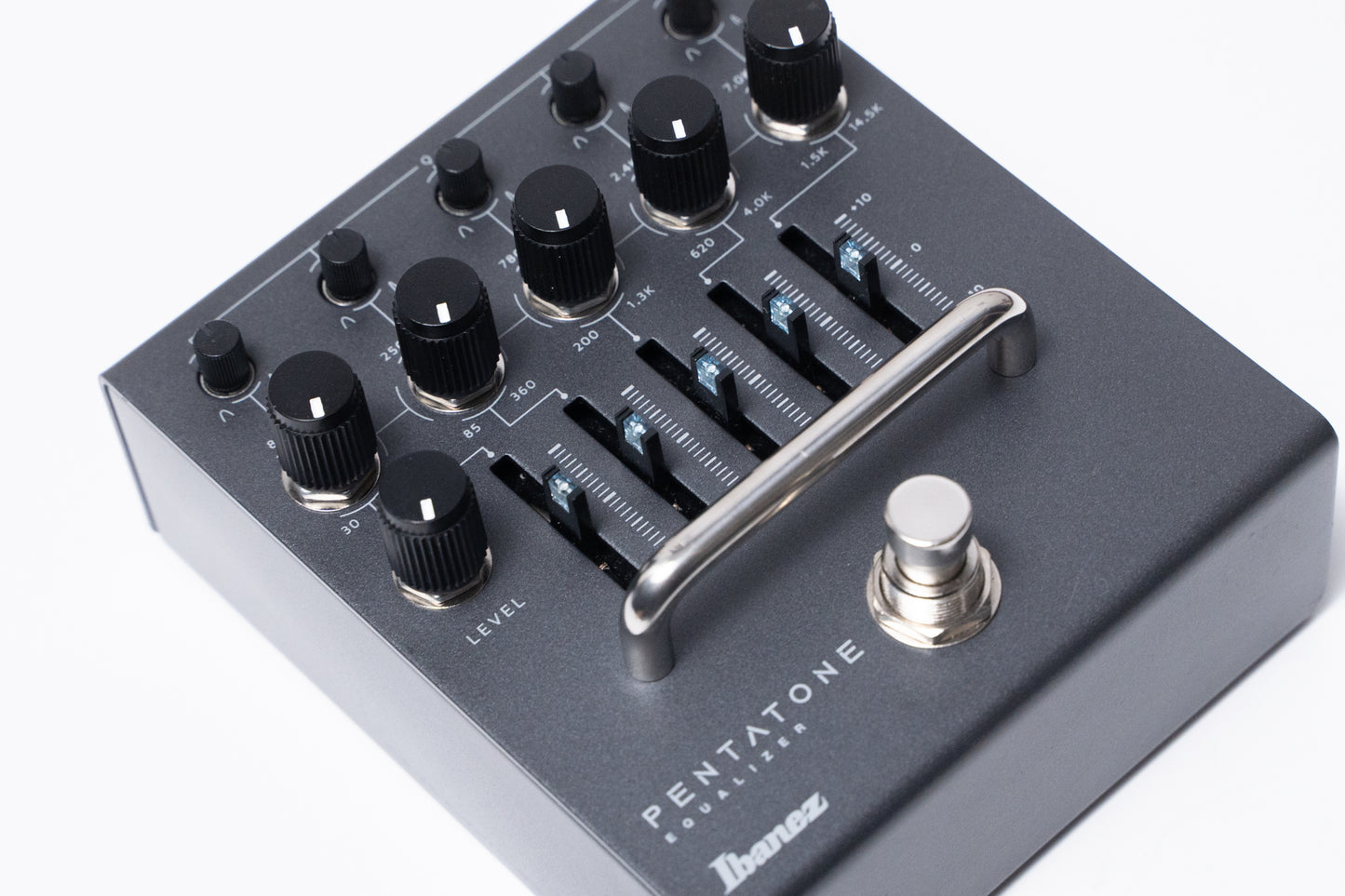 【used】Ibanez / PTEQ Pentatone Equalizer【GIB横浜】