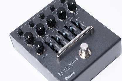 【used】Ibanez / PTEQ Pentatone Equalizer【GIB横浜】