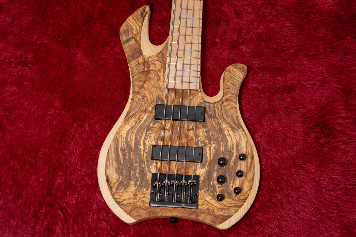 【new】Markbass / KILIMANJARO MAK-B / KLJF15 / B-MOLV 4.035kg #BA400144【GIB Yokohama】