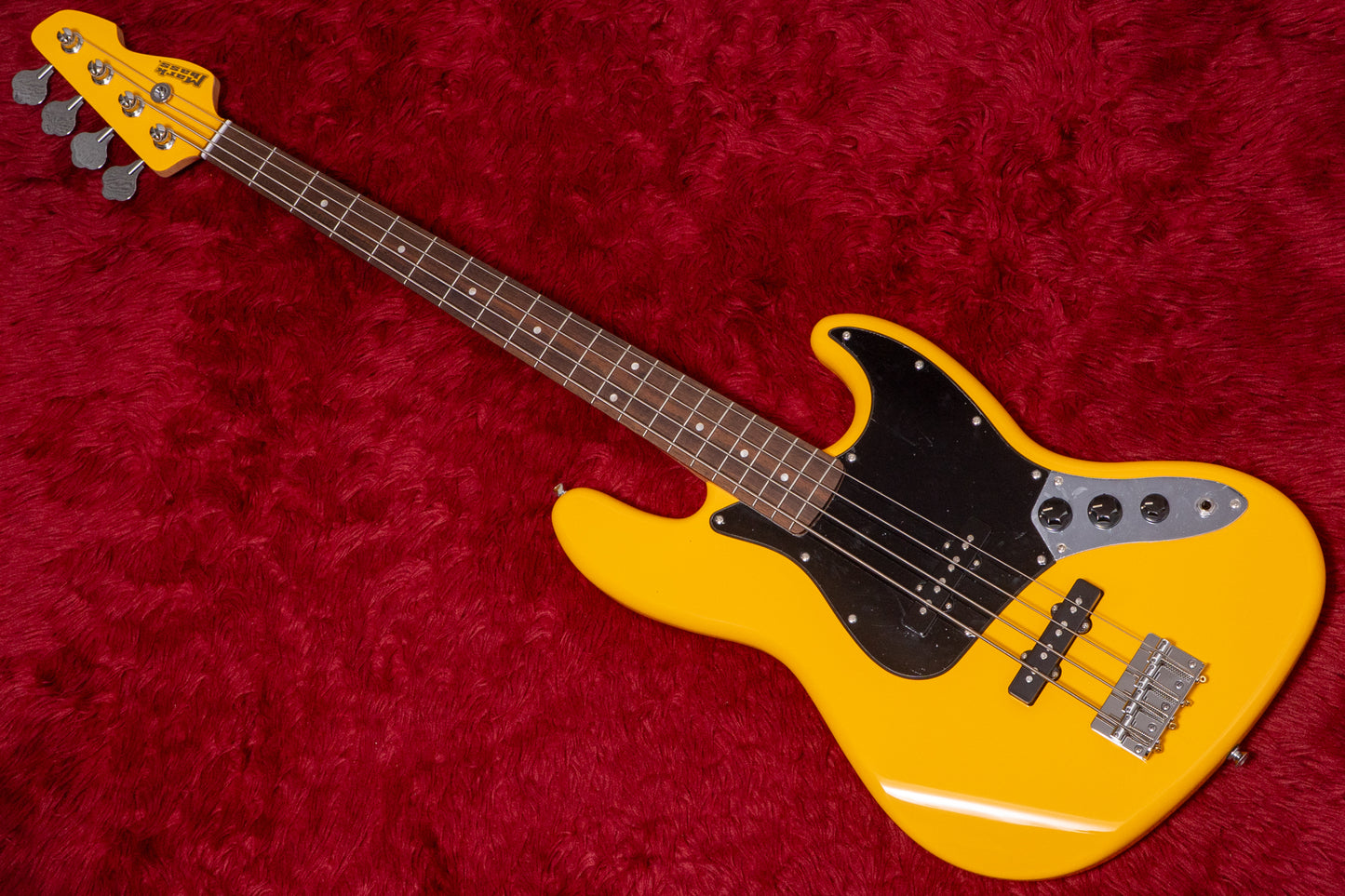 【new】Markbass / YELLOW JB MAK-B/YEJB4 3.915kg #IFC001085【GIB Yokohama】