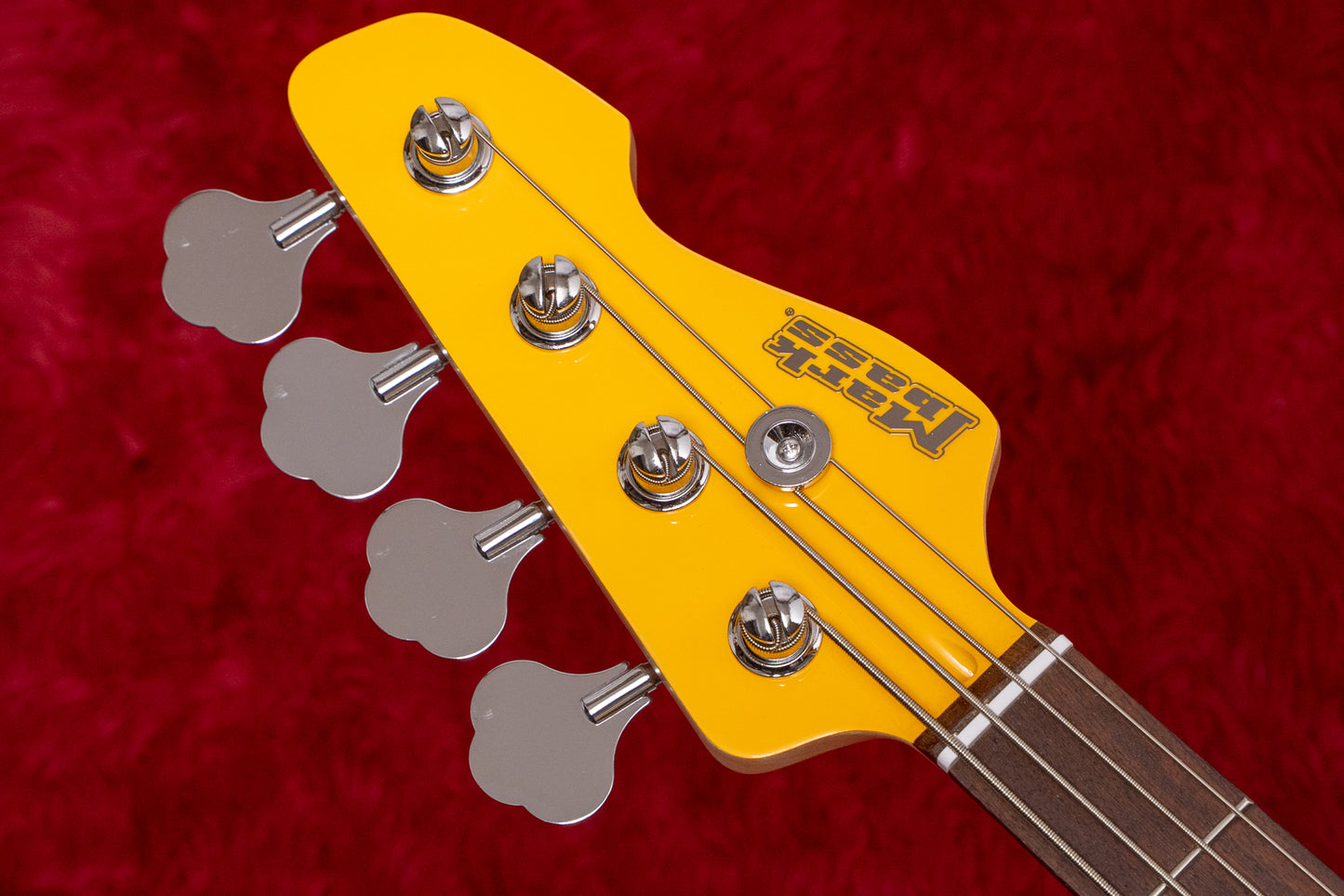 【new】Markbass / YELLOW JB MAK-B/YEJB4 3.915kg #IFC001085【GIB Yokohama】