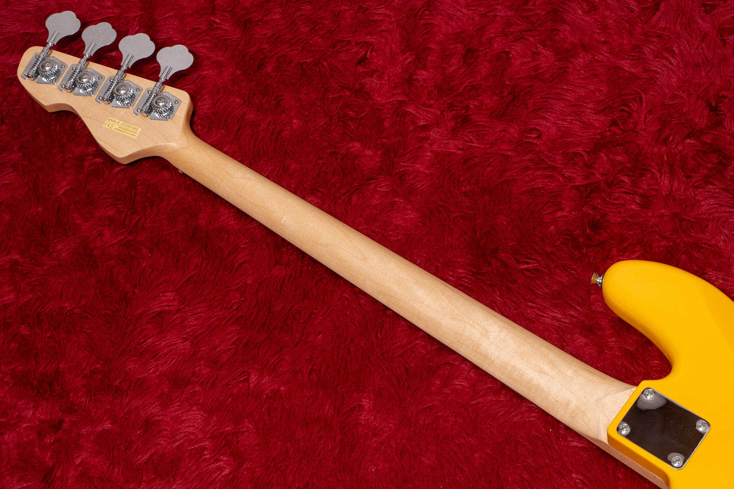 【new】Markbass / YELLOW JB MAK-B/YEJB4 3.915kg #IFC001085【GIB Yokohama】