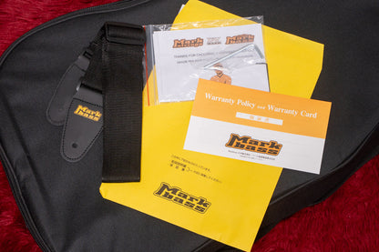 【new】Markbass / YELLOW JB MAK-B/YEJB4 3.915kg #IFC001085【GIB Yokohama】