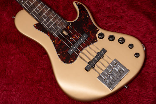 【new】saitias guitars / Lexell 5 Gold Squall Satin SM2025 Limited Edition 3.775kg #881025091【GIB Yokohama】