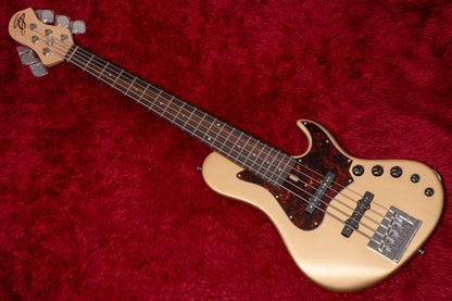 【new】saitias guitars / Lexell 5 Gold Squall Satin SM2025 Limited Edition 3.775kg #881025091【GIB Yokohama】