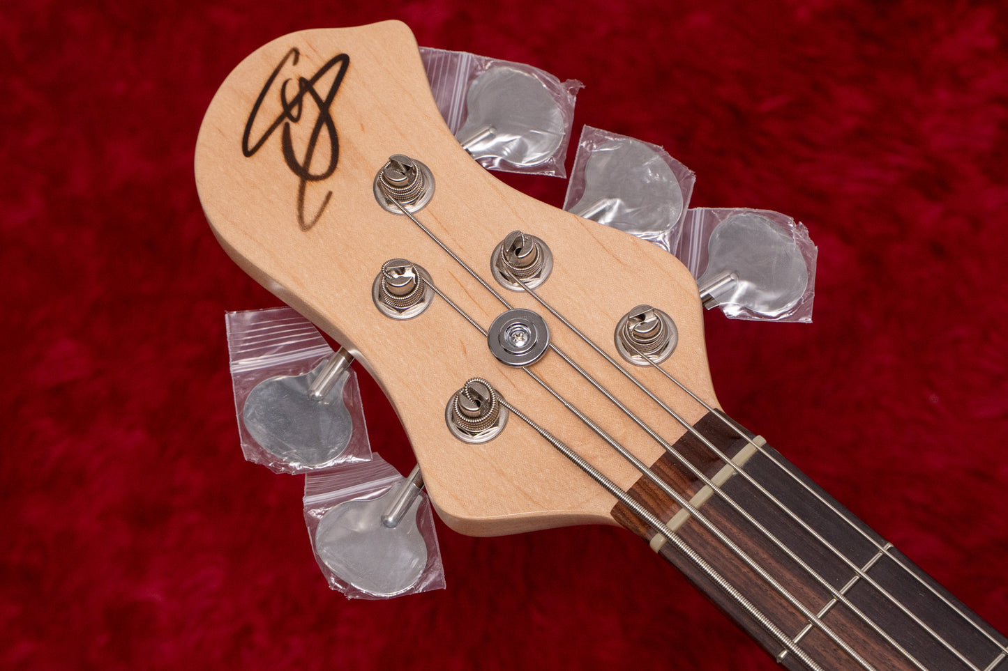 【new】saitias guitars / Lexell 5 Gold Squall Satin SM2025 Limited Edition 3.775kg #881025091【GIB Yokohama】