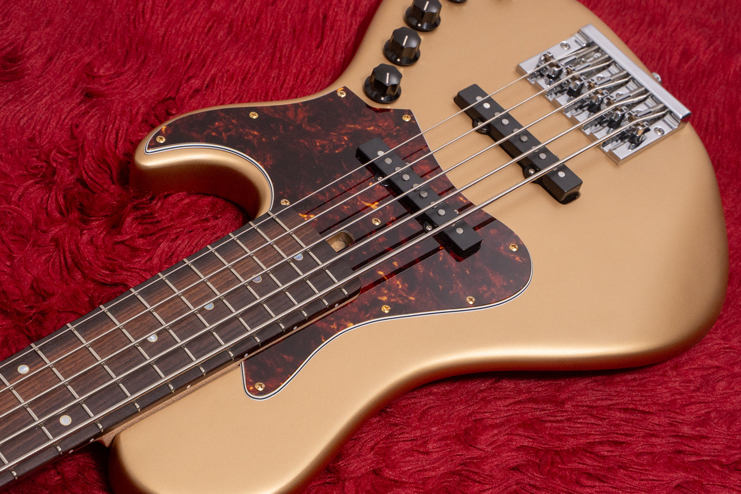 【new】saitias guitars / Lexell 5 Gold Squall Satin SM2025 Limited Edition 3.775kg #881025091【GIB Yokohama】