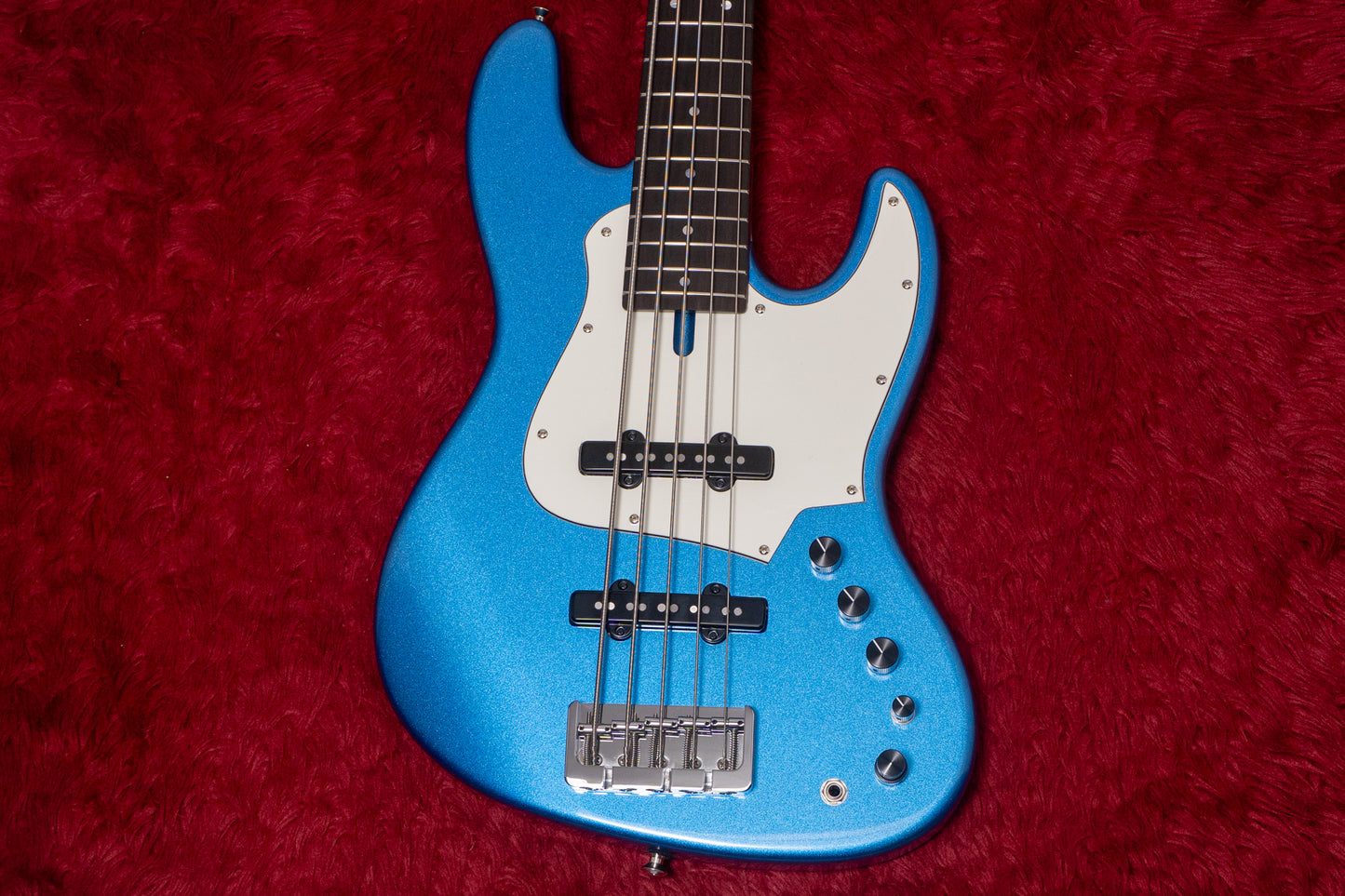 【new】Sus Bass / Jazz Series Bass 5st LPB 4.665kg #2419J5【GIB Yokohama】