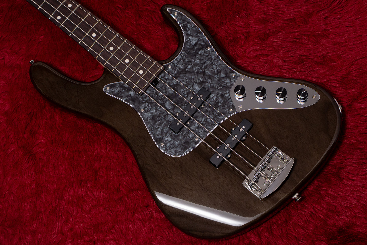 【new】Kikuchi Guitars / Hermes RV4 Ash TBK 3.835kg #335【GIB Yokohama】