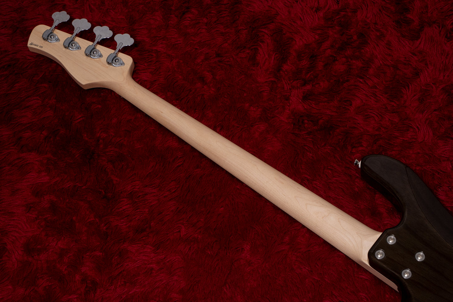 【new】Kikuchi Guitars / Hermes RV4 Ash TBK 3.835kg #335【GIB Yokohama】