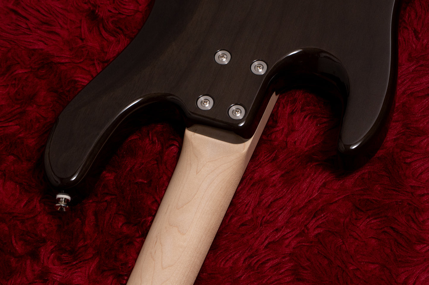 【new】Kikuchi Guitars / Hermes RV4 Ash TBK 3.835kg #335【GIB Yokohama】