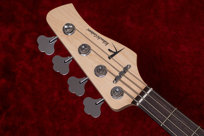 【new】Kikuchi Guitars / Hermes RV4 Ash TBK 3.835kg #335【GIB Yokohama】