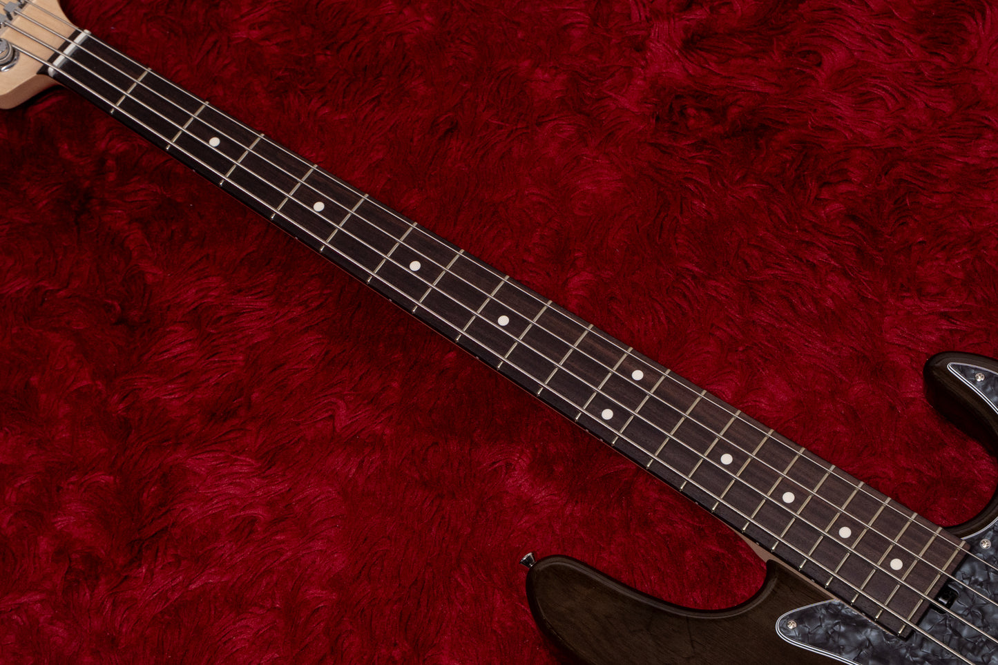 【new】Kikuchi Guitars / Hermes RV4 Ash TBK 3.835kg #335【GIB Yokohama】