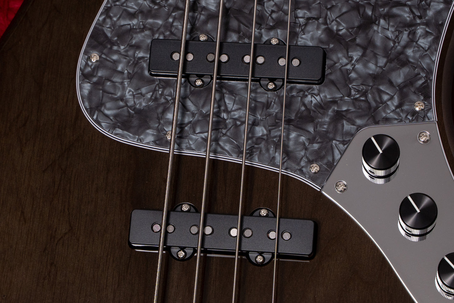 【new】Kikuchi Guitars / Hermes RV4 Ash TBK 3.835kg #335【GIB Yokohama】