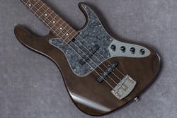 【new】Kikuchi Guitars / Hermes RV4 Ash TBK 3.835kg #335【GIB Hyogo】【Plek-adjusted】