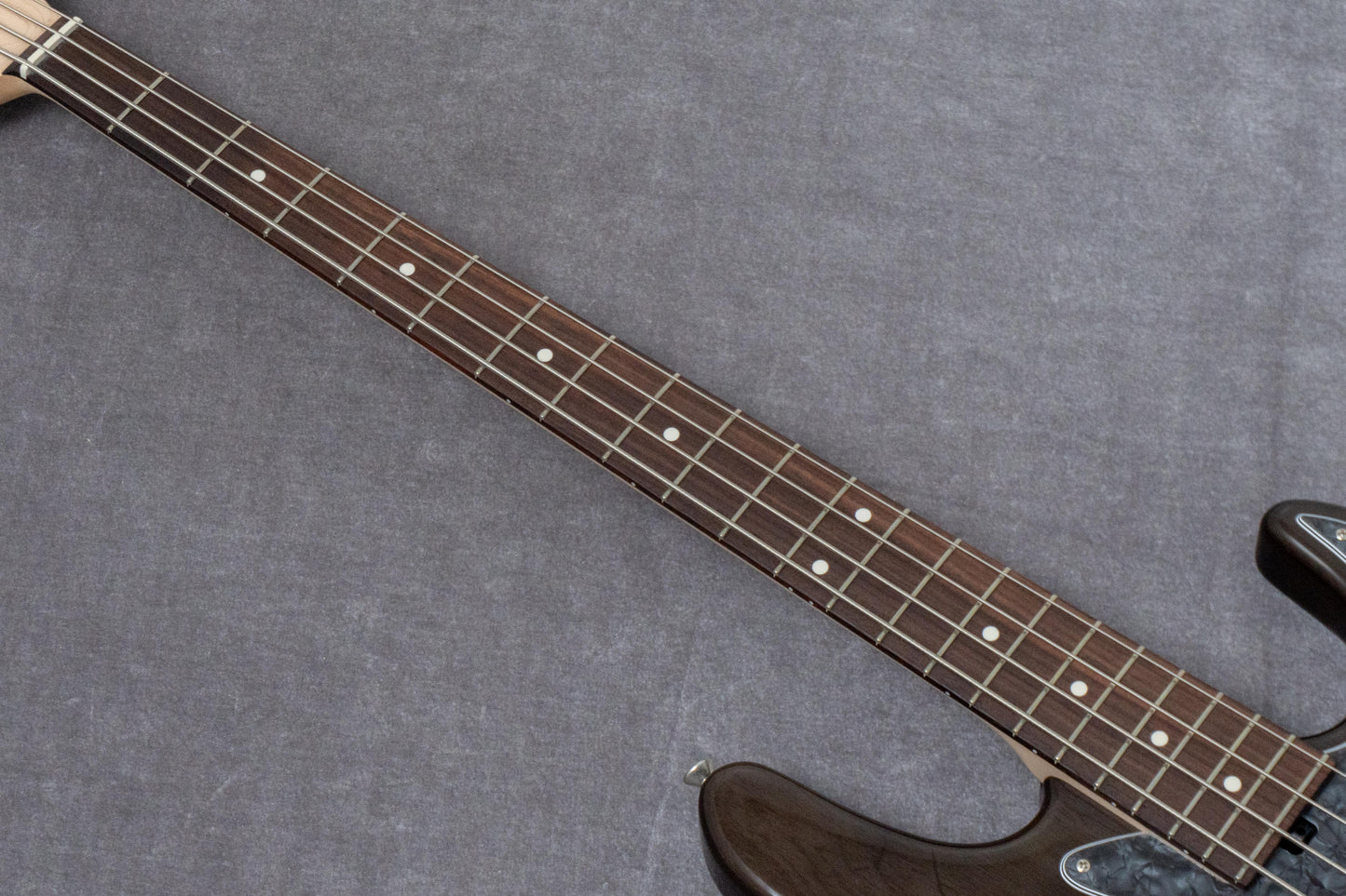 【new】Kikuchi Guitars / Hermes RV4 Ash TBK 3.835kg #335【GIB Hyogo】【Plek-adjusted】