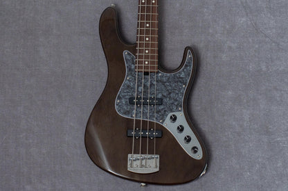 【new】Kikuchi Guitars / Hermes RV4 Ash TBK 3.835kg #335【GIB Hyogo】【Plek-adjusted】