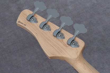 【new】Kikuchi Guitars / Hermes RV4 Ash TBK 3.835kg #335【GIB Hyogo】【Plek-adjusted】