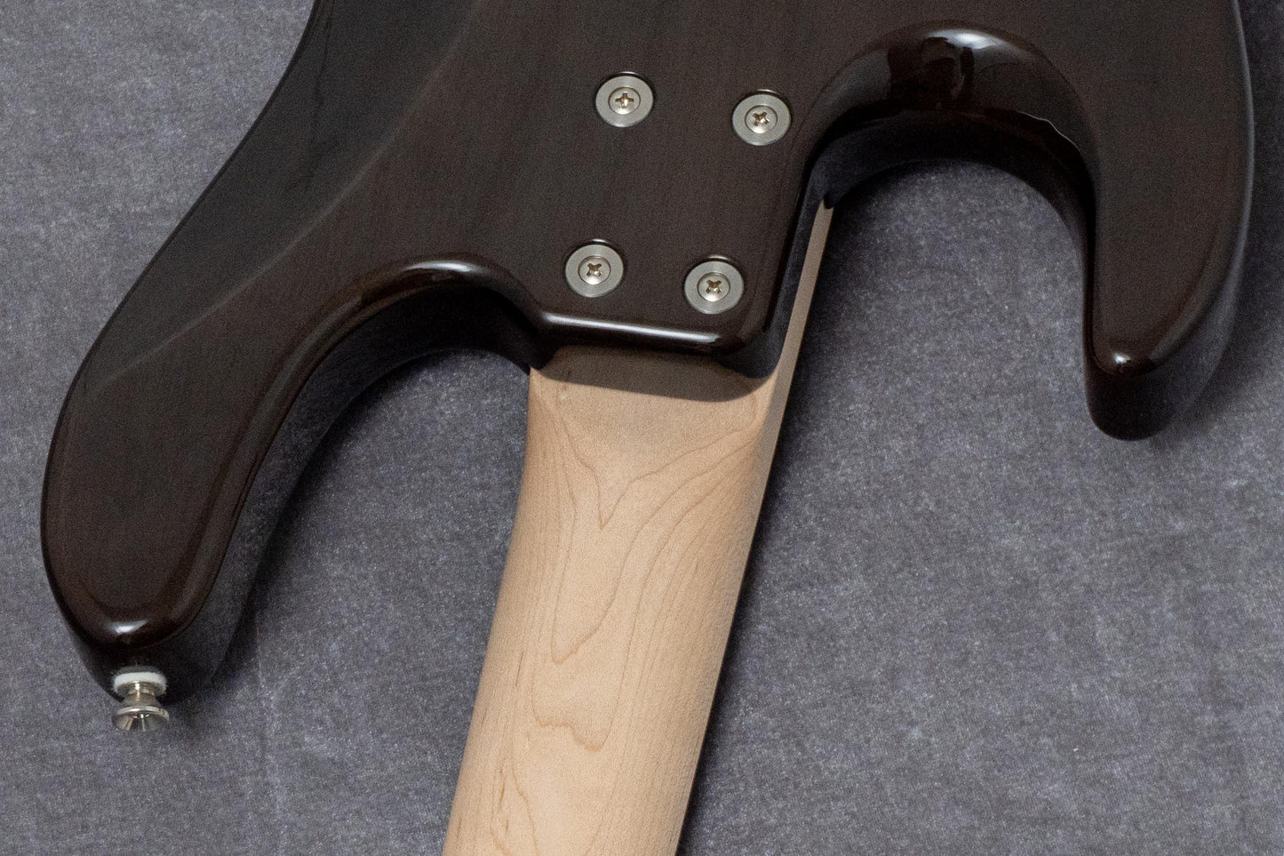 【new】Kikuchi Guitars / Hermes RV4 Ash TBK 3.835kg #335【GIB Hyogo】【Plek-adjusted】