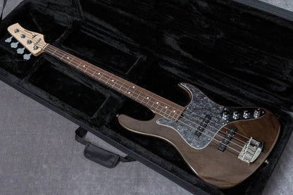 【new】Kikuchi Guitars / Hermes RV4 Ash TBK 3.835kg #335【GIB Hyogo】【Plek-adjusted】