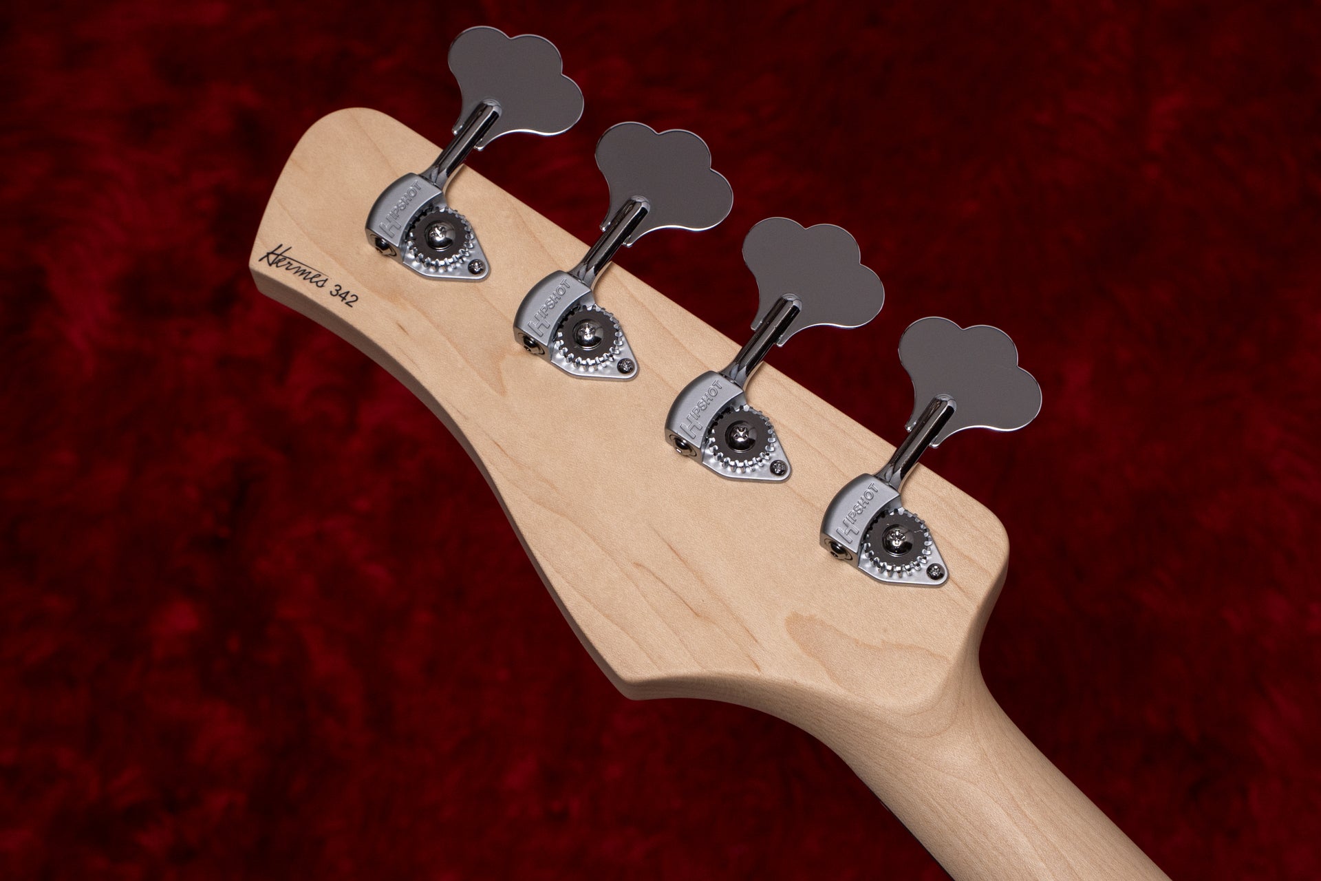 ベース Kikuchi Guitars Hermes Series RV4 NAT new】Kikuchi Guitars / Hermes RV4 Ash BRG 3.995kg #342【GIB Seoul