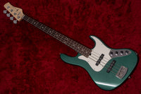 【new】Kikuchi Guitars / Hermes RV4 Ash BRG 3.995kg #342【GIB Yokohama】